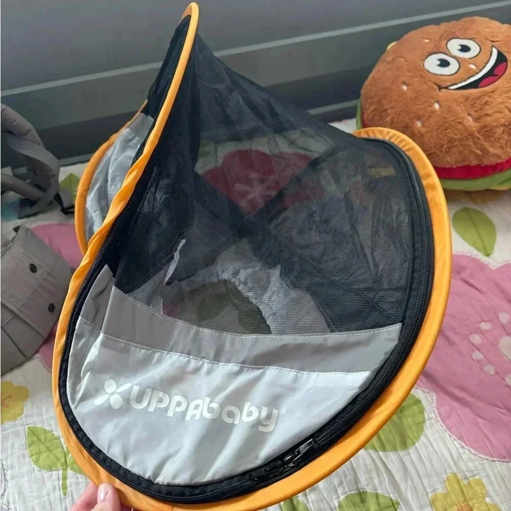UPPABABY carseat cover/canopy - Picture 2 of 3